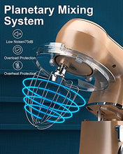 Load image into Gallery viewer, Copper Food Mixer | Electric