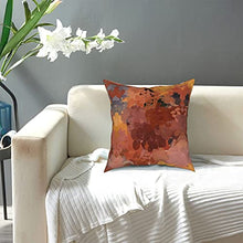 Load image into Gallery viewer, Copper Coloured Cushion Cover