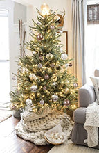 Load image into Gallery viewer, Copper Christmas Tree Baubles