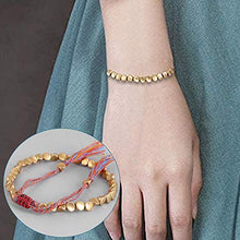 Load image into Gallery viewer, Copper Tibetan Bracelet | Buddhist Traditions