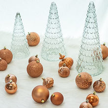 Load image into Gallery viewer, Copper Christmas Decorations