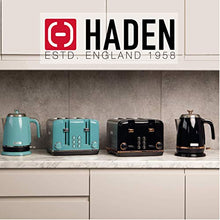 Load image into Gallery viewer, Haden Salcombe | Copper & Black Toaster | 4 Slices