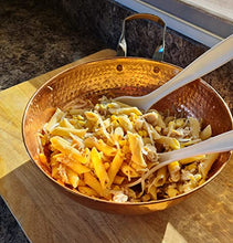 Load image into Gallery viewer, Pure Copper | Set Of 3 Copper Mixing Bowls