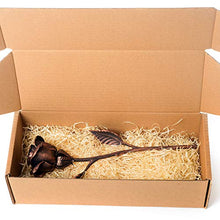 Load image into Gallery viewer, Gift Idea | Copper Hand Forged Rose | Anniversary Present