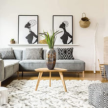 Load image into Gallery viewer, Copper, Brown & Gold Handmade Vase