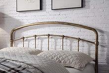 Load image into Gallery viewer, Copper Antique Bronze Bed Frame | Double