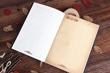 Load image into Gallery viewer, A5 Lined Notepad | Copper