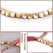 Load image into Gallery viewer, Copper Tibetan Buddhist Bracelet
