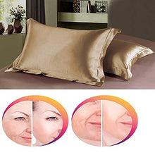 Load image into Gallery viewer, Copper Pillowcase | Anti- Aging | 100% Copper Oxide Fibre