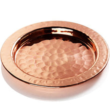 Load image into Gallery viewer, Hammered Copper Cocktail Set