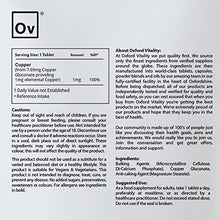 Load image into Gallery viewer, Copper Vitamins Supplements