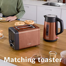 Load image into Gallery viewer, Bosch Designline Copper Range | Kettle