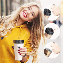 Load image into Gallery viewer, Insulated Copper Coffee Mug | Travel Mug