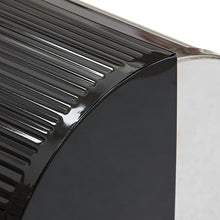 Load image into Gallery viewer, Tower | Copper & Black Roll Top Bread Bin