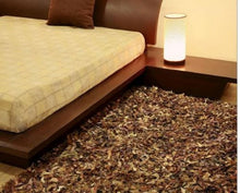 Load image into Gallery viewer, Copper Coloured Runner Rug