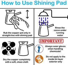 Load image into Gallery viewer, Turkish Coffee Pot | Copper