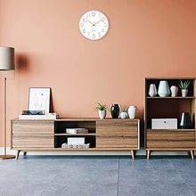 Load image into Gallery viewer, Copper / Rose Gold Wall Clock