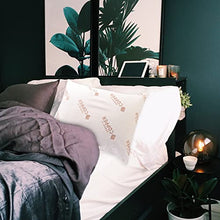 Load image into Gallery viewer, Copper Pillow Protector | 2 Pack