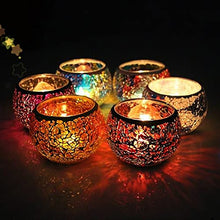 Load image into Gallery viewer, Copper Tea Light Holder