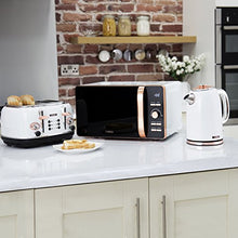 Load image into Gallery viewer, Rose-Gold/ Copper Range By Tower | Kettle