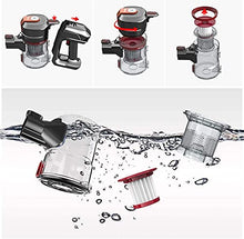 Load image into Gallery viewer, Dibea Cordless Vacuum Cleaner | 4 in 1 With Rechargeable Battery | For Pet Hair | Copper