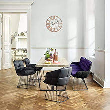 Load image into Gallery viewer, Copper Wall Clock | Casa Chic | Stylish Modern Clock