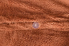 Load image into Gallery viewer, Duvet Cover | Bedding Set | Copper | Teddy Material
