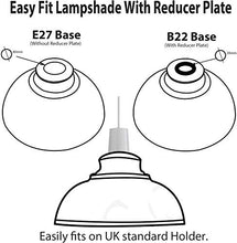 Load image into Gallery viewer, Copper Industrial Style Ceiling Lamp Shade