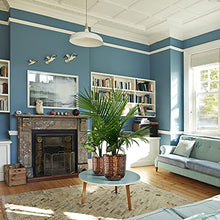 Load image into Gallery viewer, Set Of 2 | Hammered Copper Plant Pots