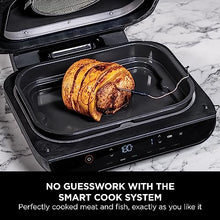 Load image into Gallery viewer, Ninja Foodi | MAX Health Grill & Air Fryer with Digital Cooking | 6-in-1 | 3.8L | Black & Copper