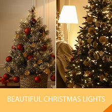 Load image into Gallery viewer, Beautiful Copper Fairy Lights | Indoors/ Outdoors