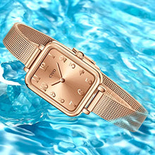 Load image into Gallery viewer, Slimline Copper Watch