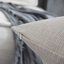 Load image into Gallery viewer, Linen Copper Coloured Cushion | Pack Of 2