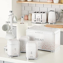 Load image into Gallery viewer, Terrazzo Copper, Tan, White Bread Bin