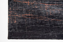 Load image into Gallery viewer, Large Rug | Copper & Black