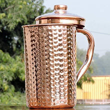 Load image into Gallery viewer, Pure Copper Water Jug