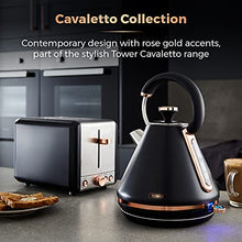 Load image into Gallery viewer, Cavaletto Collection By Tower | Rose Gold/ Copper Accents