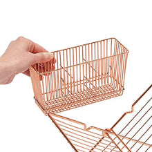 Load image into Gallery viewer, Copper Dish Drainer For Kitchens