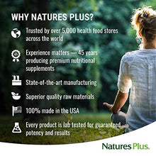 Load image into Gallery viewer, Natures Plus Zinc & Copper Vitamins