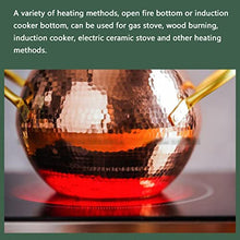 Load image into Gallery viewer, Copper Alembic Still | Hammered Finish