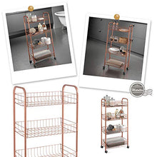 Load image into Gallery viewer, Copper Trolley | For The Home