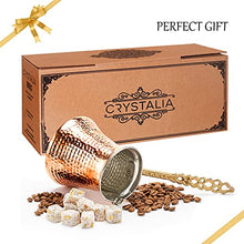 Load image into Gallery viewer, Hammered Copper Copper Pot | Turkish