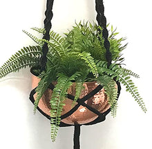 Load image into Gallery viewer, Large Copper Bowl | Hammered Finish