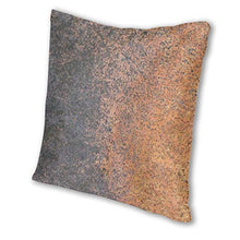 Load image into Gallery viewer, Copper Velvet Cushion Cover