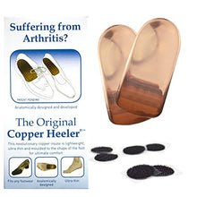 Load image into Gallery viewer, The Original Copper Healer | Copper Insole | Arthritis Relief