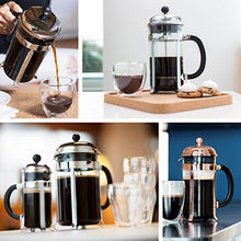 Load image into Gallery viewer, Copper Coffee Maker | Bodum