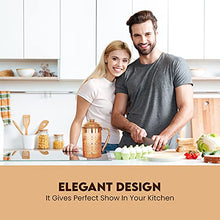 Load image into Gallery viewer, Classic Copper Water Pitcher | Jug