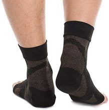 Load image into Gallery viewer, Copper Infused Compression Socks | Support