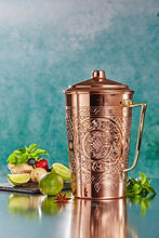 Load image into Gallery viewer, Copper Cocktail Jug