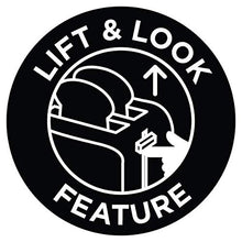 Load image into Gallery viewer, Lift & Look Feature Copper 2 Slice Toaster